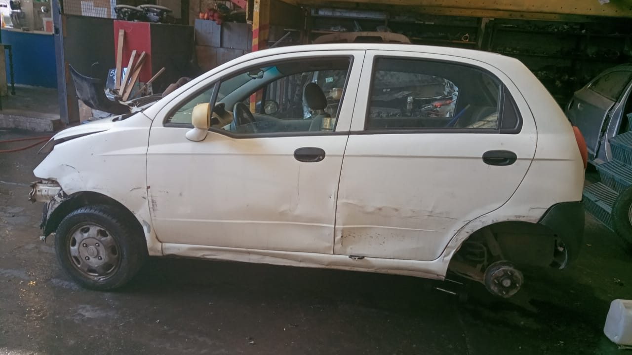  Chevrolet SPARK 2007    EN DESARME